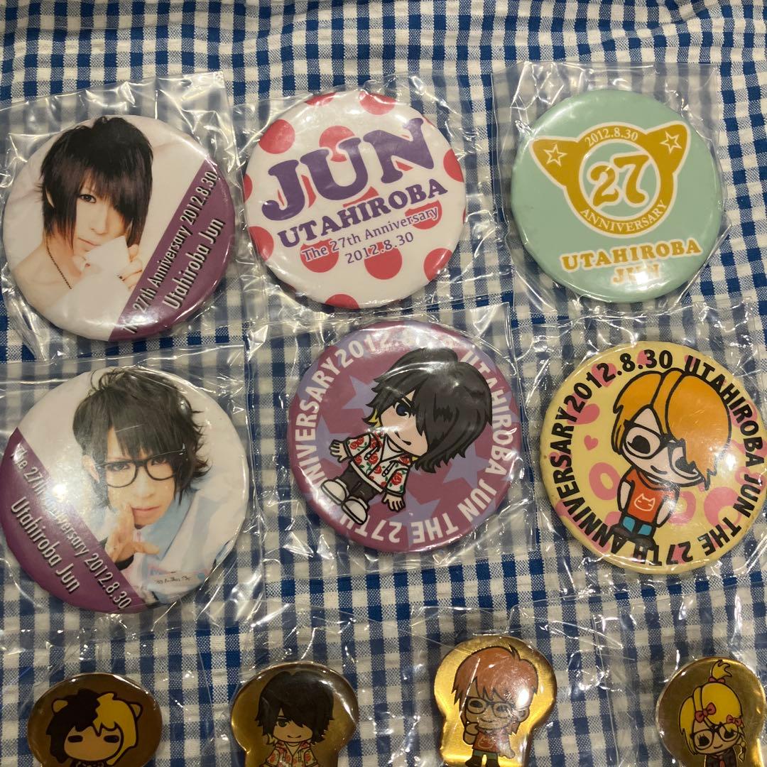 ゴールデンボンバー 2012 鬼龍院翔 歌広場淳 バースデーガチャ - メルカリ