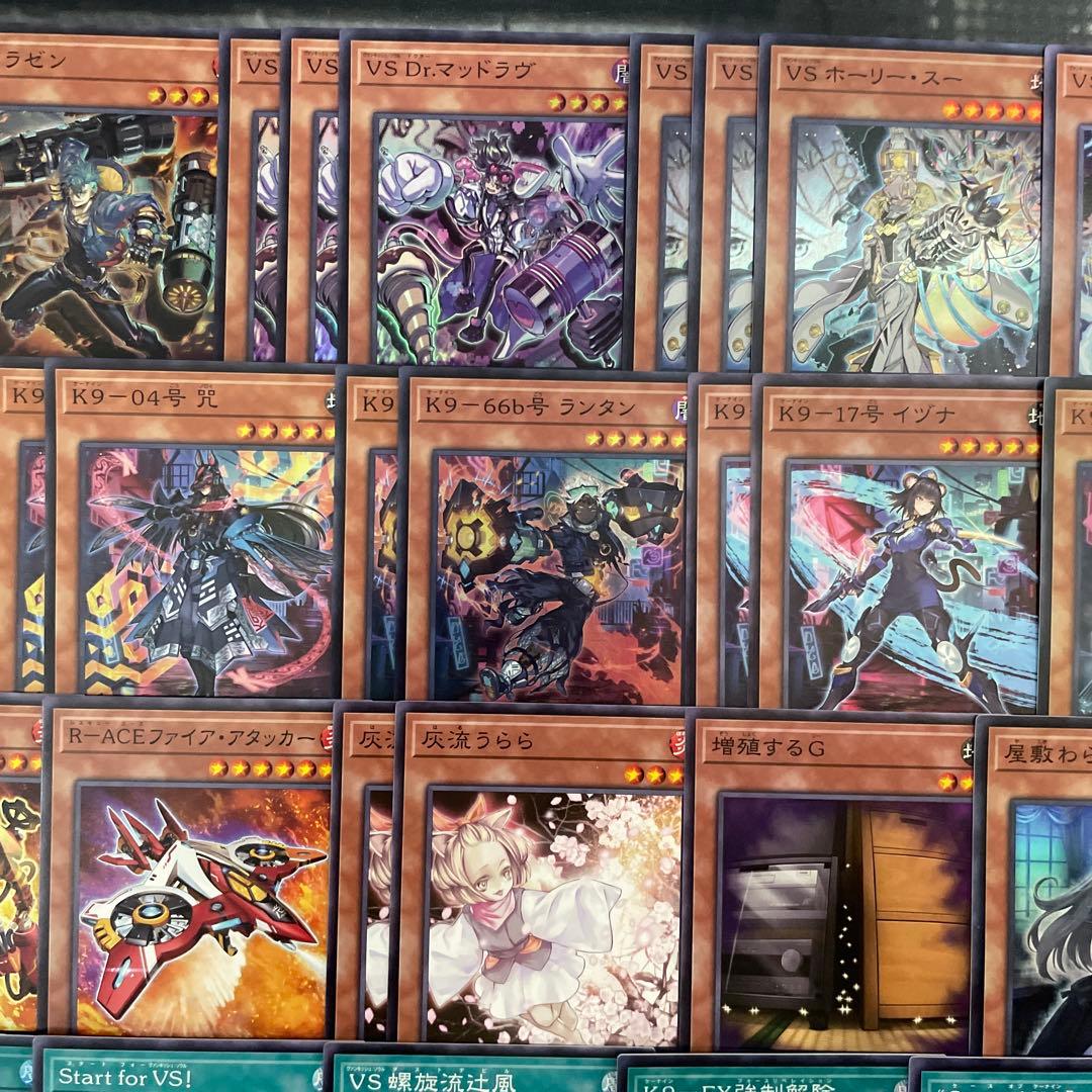 大会優勝構築 VSK9デッキ ヨクル ラゼン マッドラヴ ホーリースー