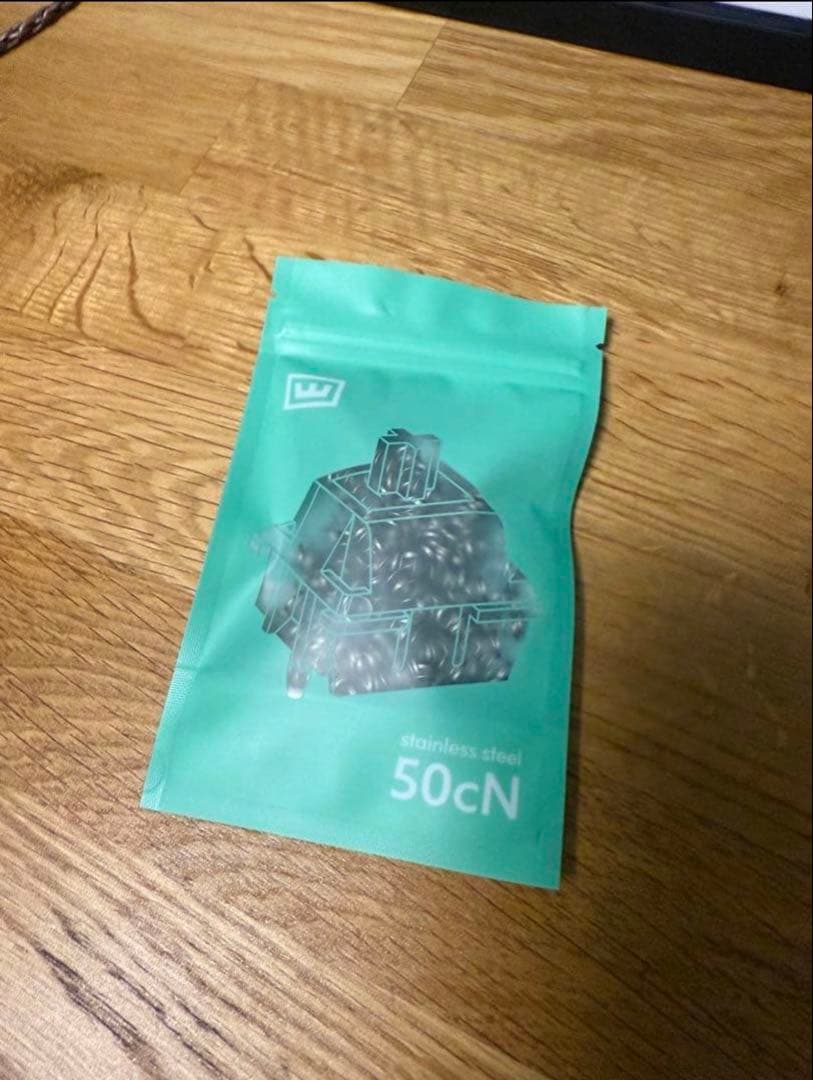 Wooting 60HE 値下げ交渉◯