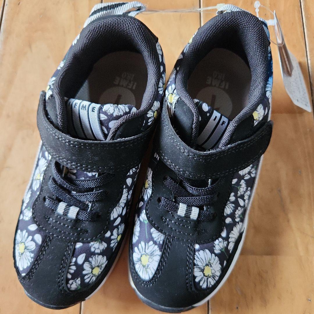 専用　３点おまとめ、IFME スニーカー 17.5cm ブラック