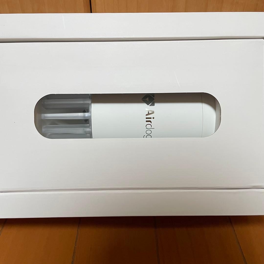 未使用】Airdog mini ホワイト エアードッグ CZ-20T - メルカリ