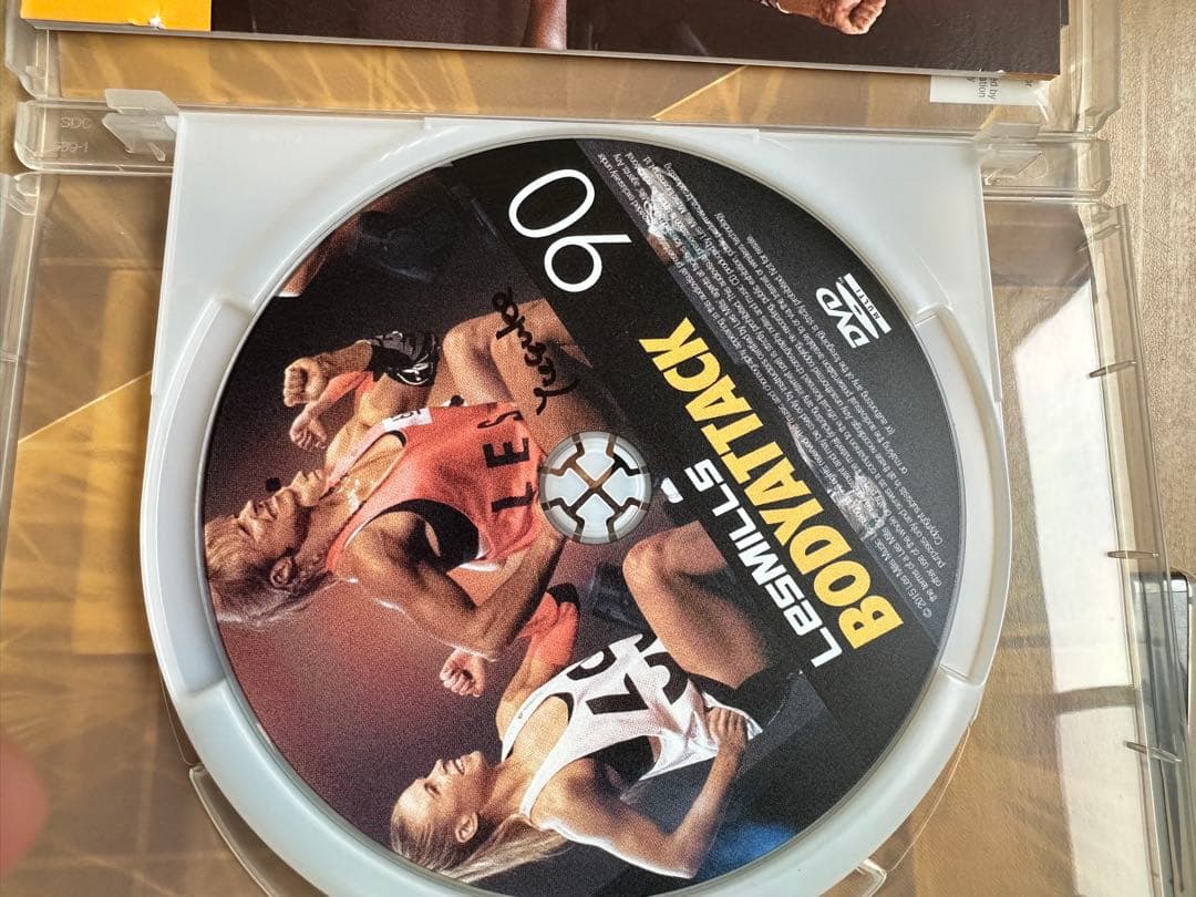 レズミルズ ボディアタック 90 91 92 - メルカリ