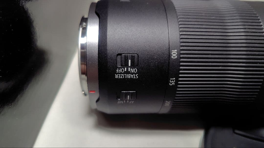 RF100-400mm F5.6-8 IS USM 中古 箱・レンズフード付き