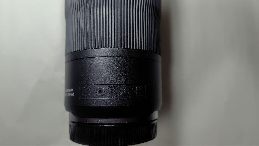 RF100-400mm F5.6-8 IS USM 中古 箱・レンズフード付き
