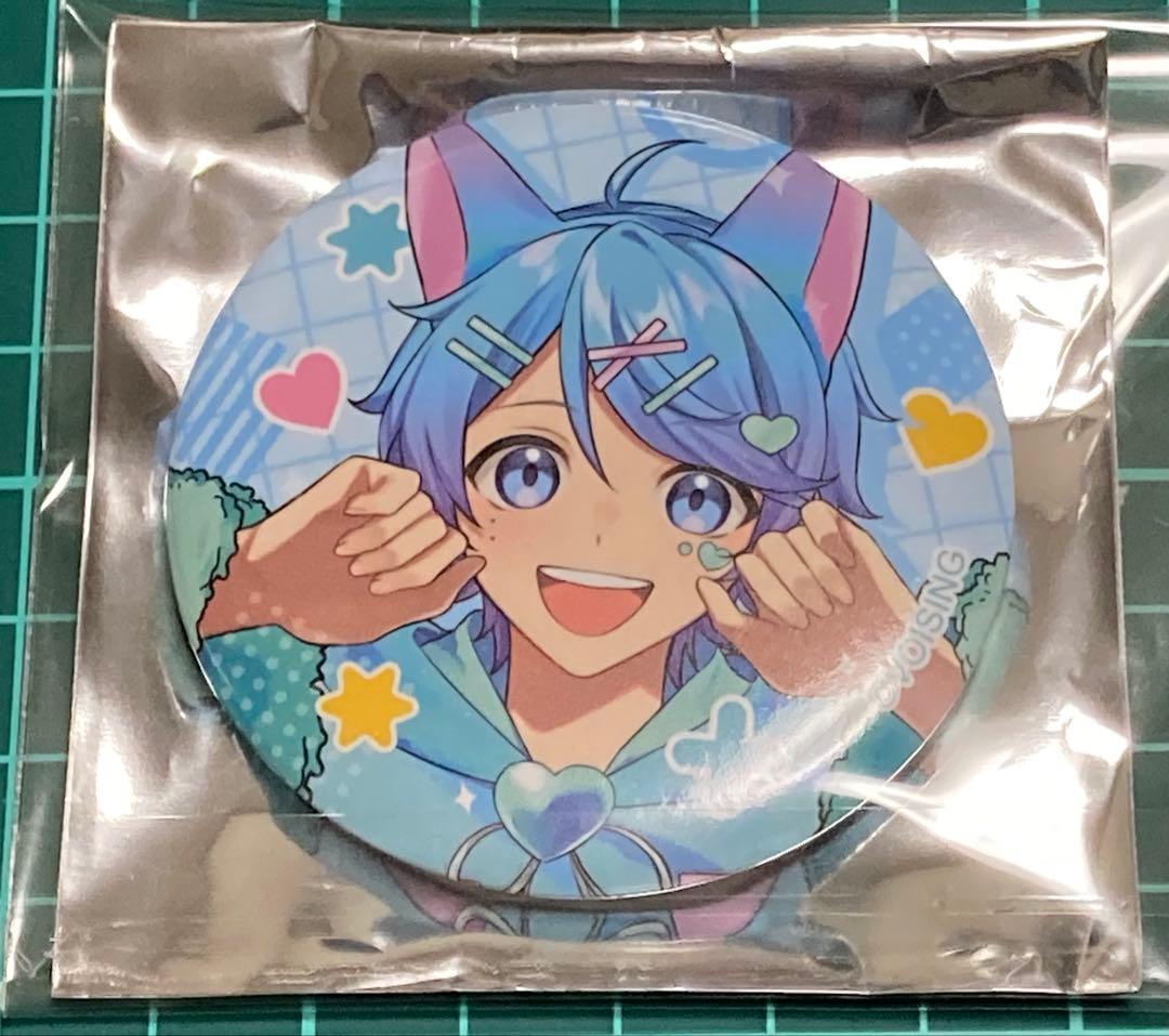 いれいす -hotoke- いむくん ほとけ 缶バッジ - メルカリ