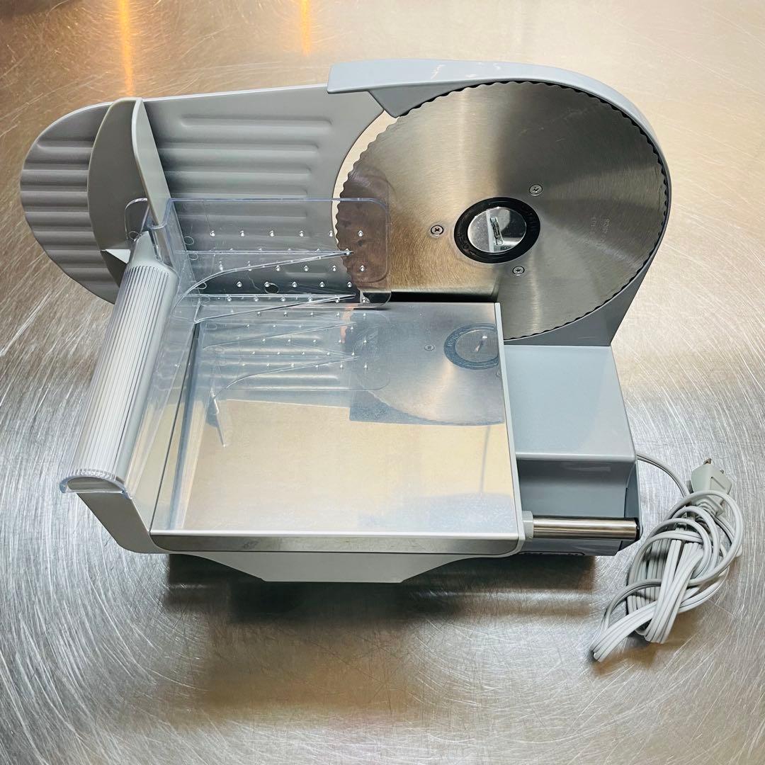 デロンギ電動フードスライサー 美品⭐︎SL360⭐︎ 送料込み！ Amazon｜Delonghi 電動フードスライサー SL360｜スライサー・カッター