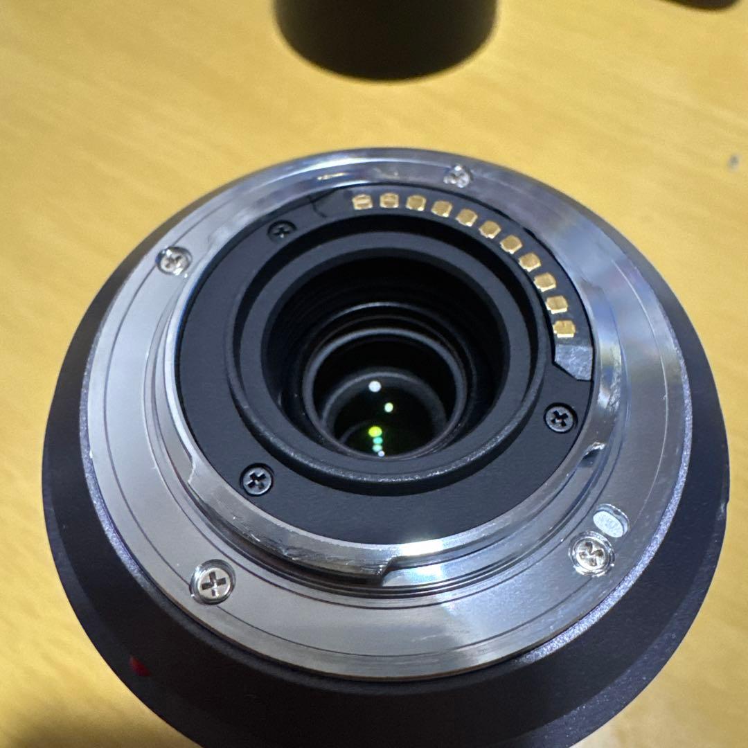 レンズ(ズーム) LUMIX G VARIO 45-200F4.0-5.6/MEGA O.I.S.