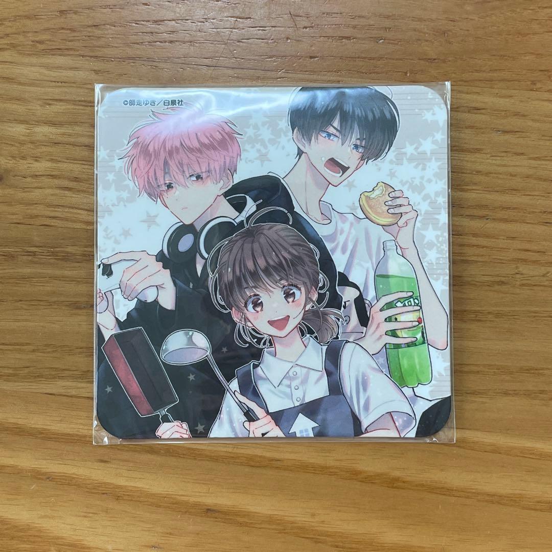 多聞くん今どっち！？ コースター 多聞 うたげ 桜利 - メルカリ