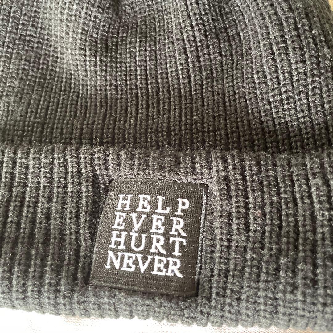 藤井風 ニット帽 ビーニー - メルカリ