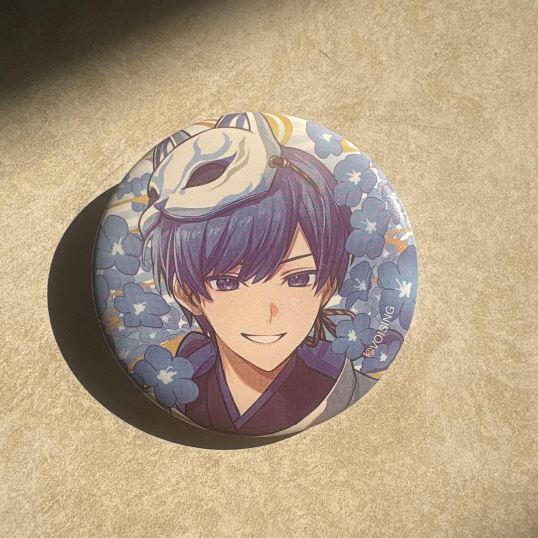 いれいす　If お正月2025缶バッチ✖️42 いれいすIf お正月2025 缶バッチ ポストカード - メルカリ