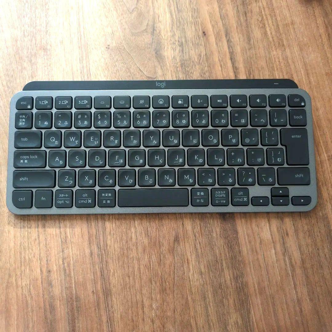 Logicool MX Keys Mini ワイヤレスキーボード ロジクールMX Keys Miniビジネス ワイヤレス キーボード