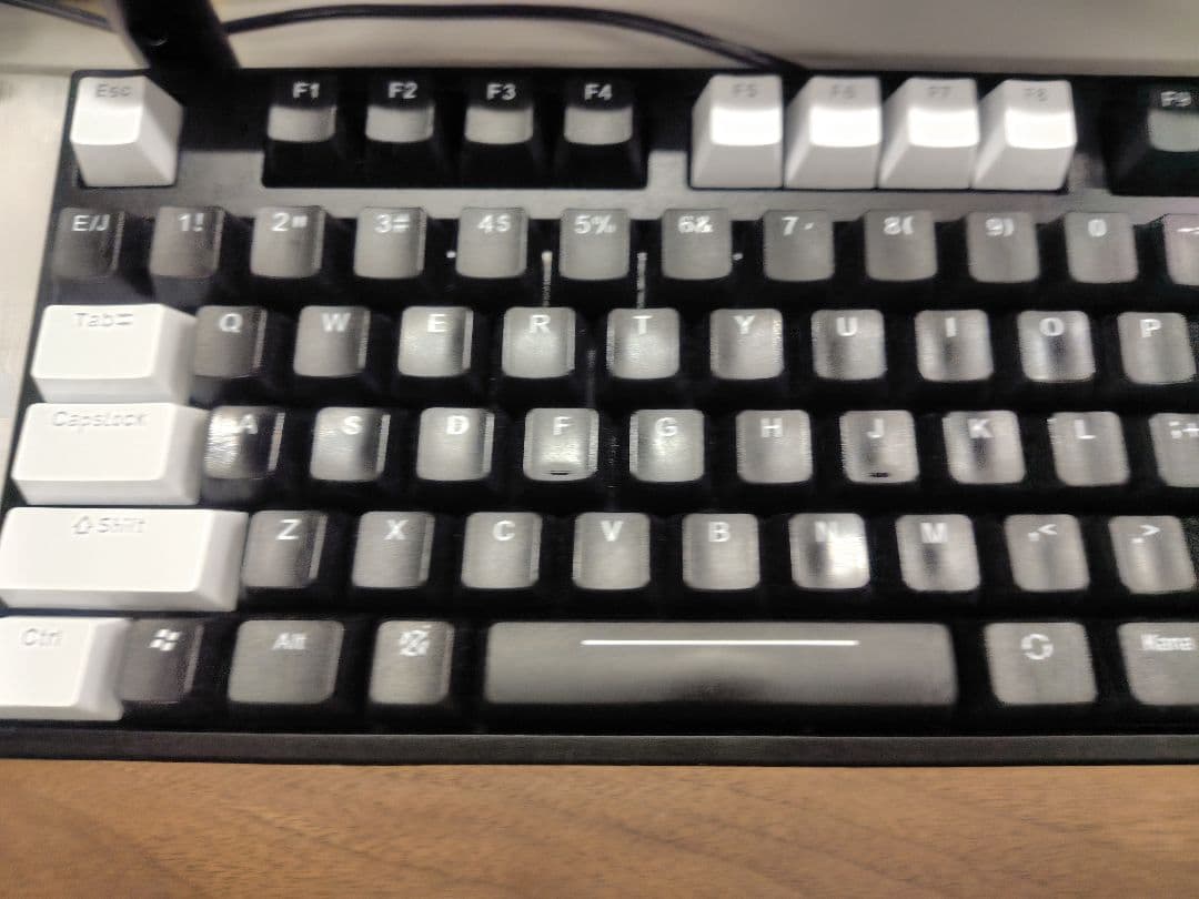 ProgresTouch ARCHISS ProgresTouch TKL キーボード パームレスト付き