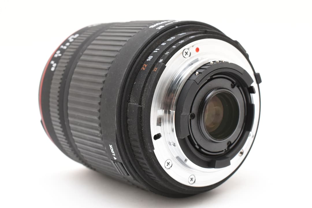 レンズ(ズーム) Nikon Sigma 28-300mm F3.5-6.3 DG #8530