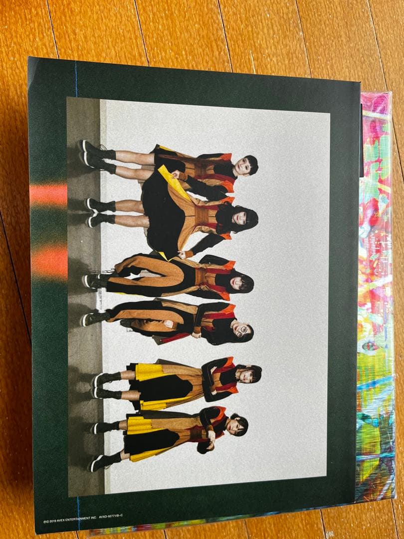 BiSH THE NUDE 初回限定盤