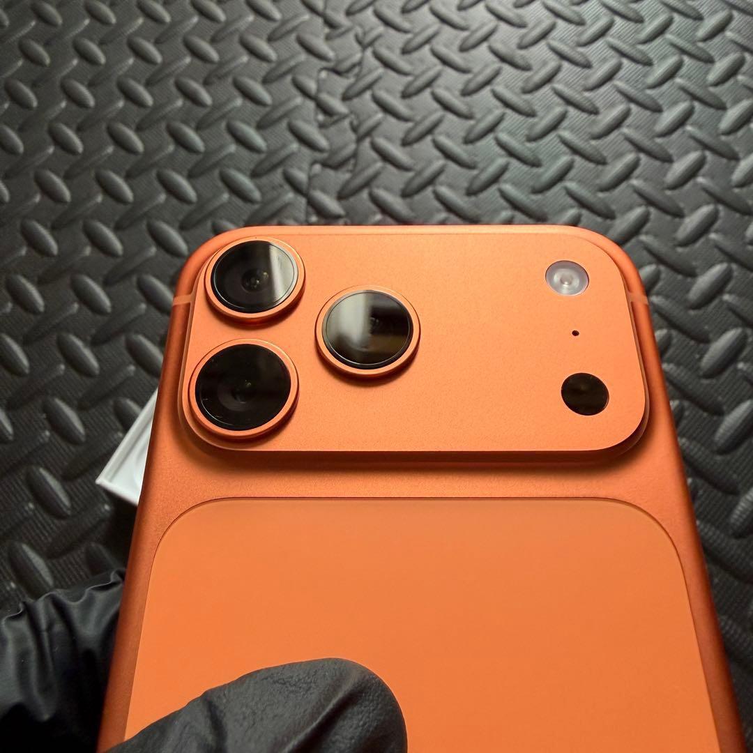 Apple iPhone 17Pro Max 1テラ 1Tオレンジ 本体 - メルカリ