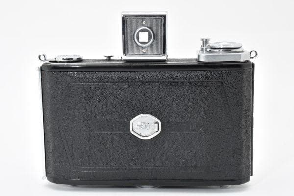 ★訳あり美品★ZEISS IKON 7.5cm F3.5 #831