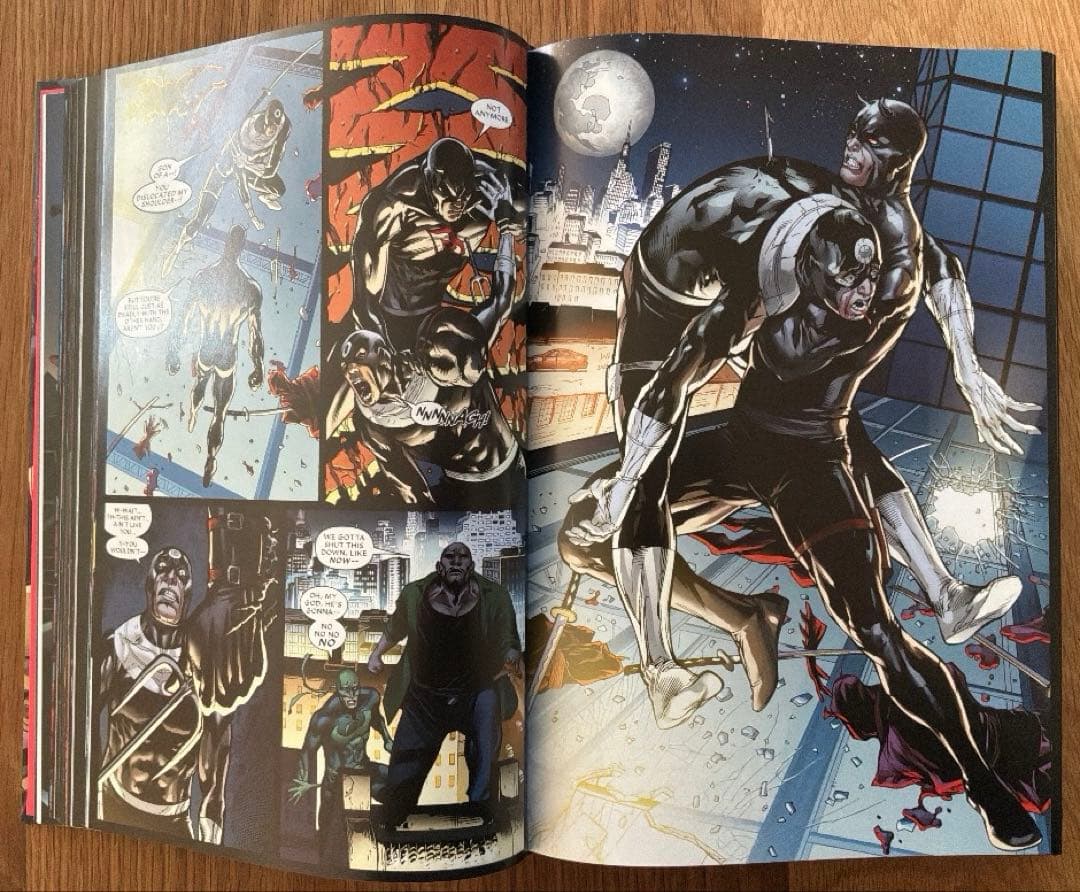 再値下げ❗️Daredevil: Shadowland Omnibus アメコミ - メルカリ