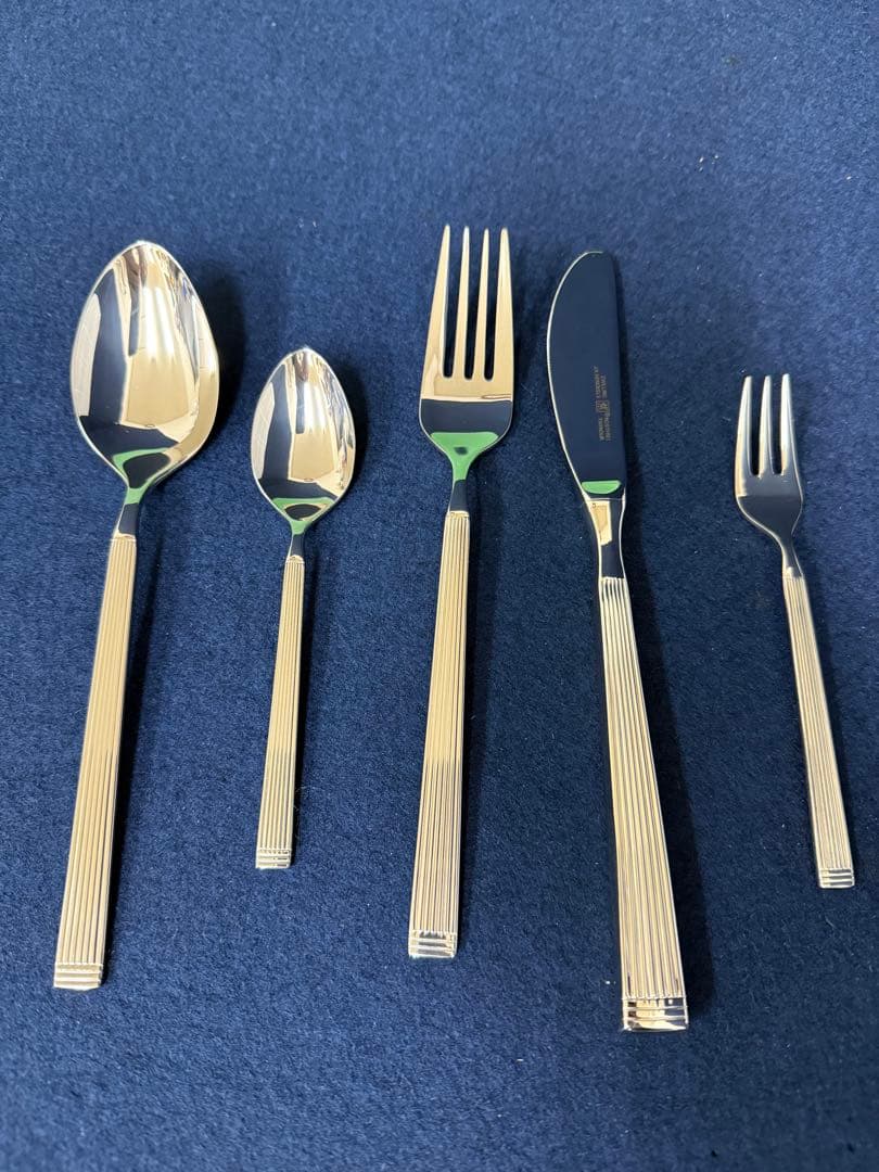 ZWILLING J.A.HENCELS ヘンケルス カトラリー セット 未使用