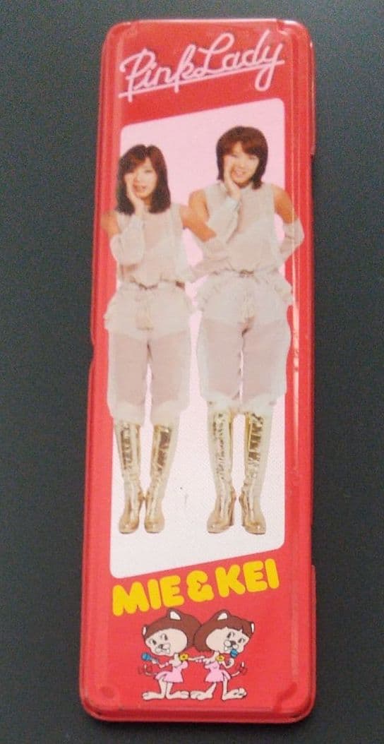ピンクレディー　缶ペン　T&CMUSICプロダクション ピンク・レディー | Singles Premium | ビクターエンタテインメント