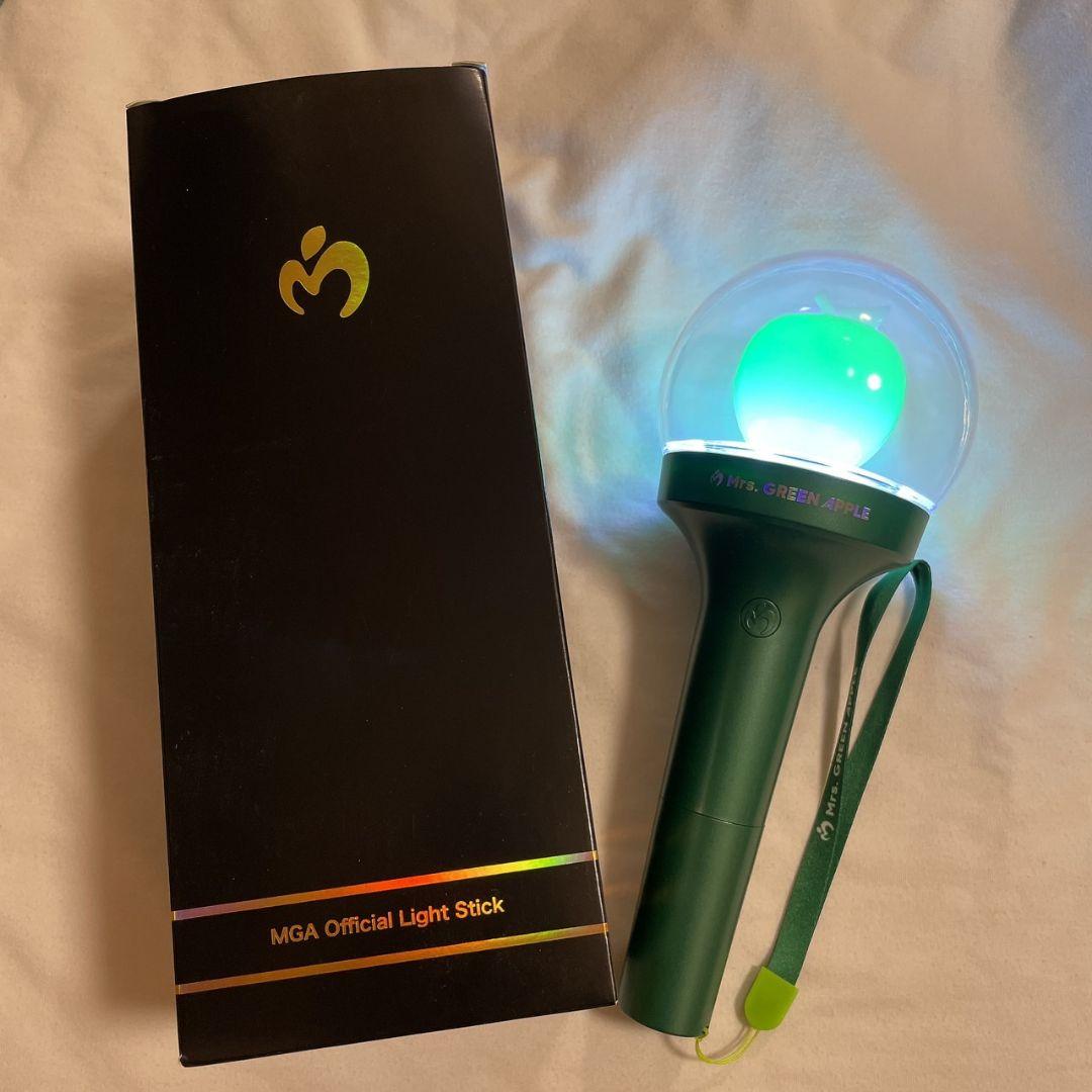 MGA Official Light Stick ミセス ライトスティック - メルカリ