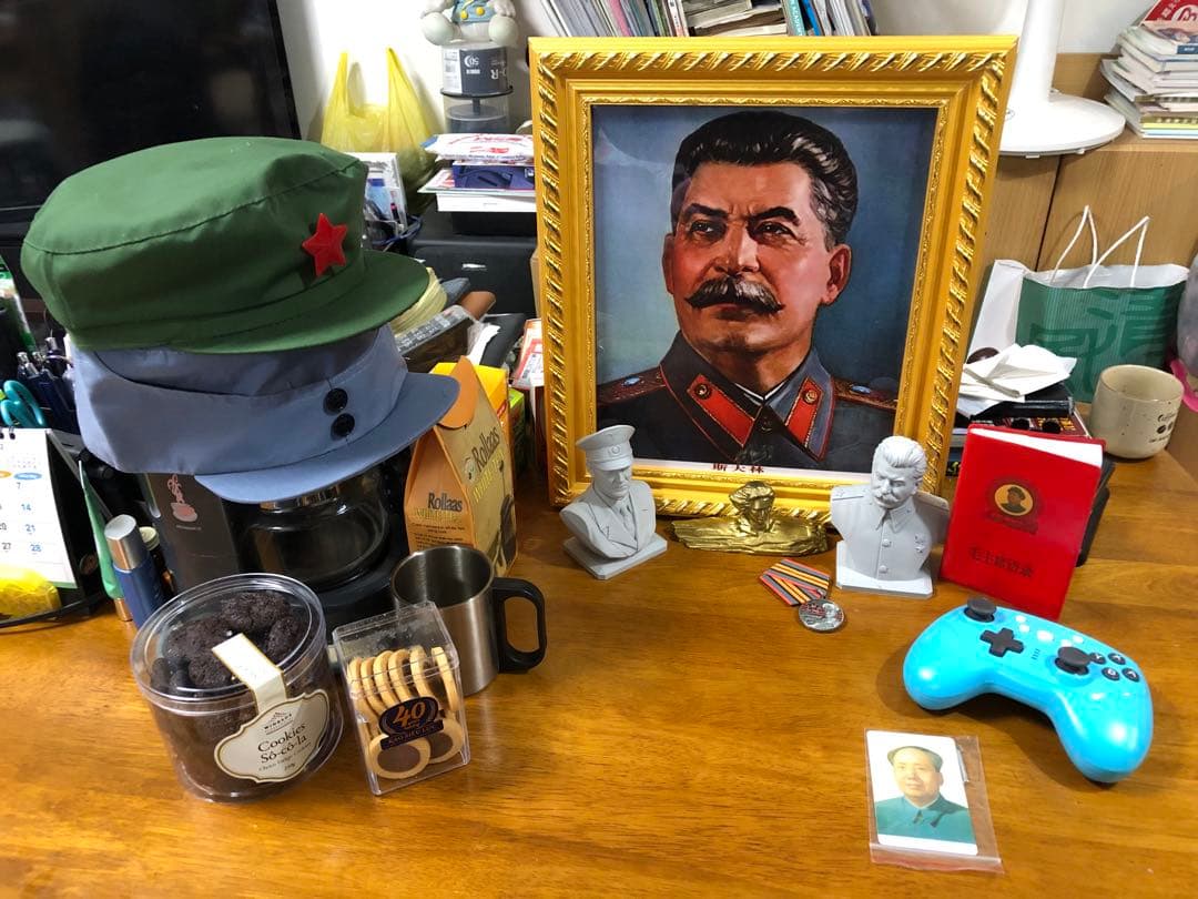 極秘超入手困難(主観)粛清楚系スターリン