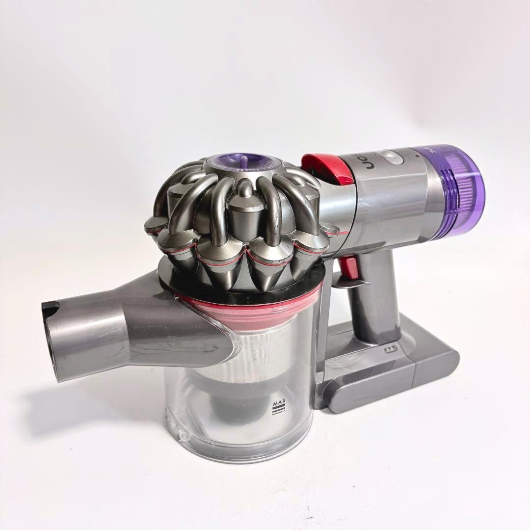 ダイソンV8バッテリー42分稼動確認済み - メルカリ