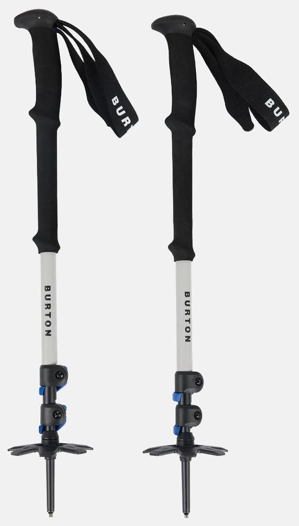 Burton x B Diamond Expedition Poles S 新品 BURTON BURTON X BLACK DIAMOND EXPEDITION POLES | SIDECAR ONLINE SHOP