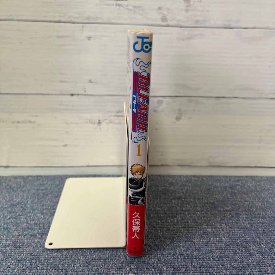 BLEACH 1巻 初版 帯付き 希少品 レア 久保帯人 ブリーチ - メルカリ