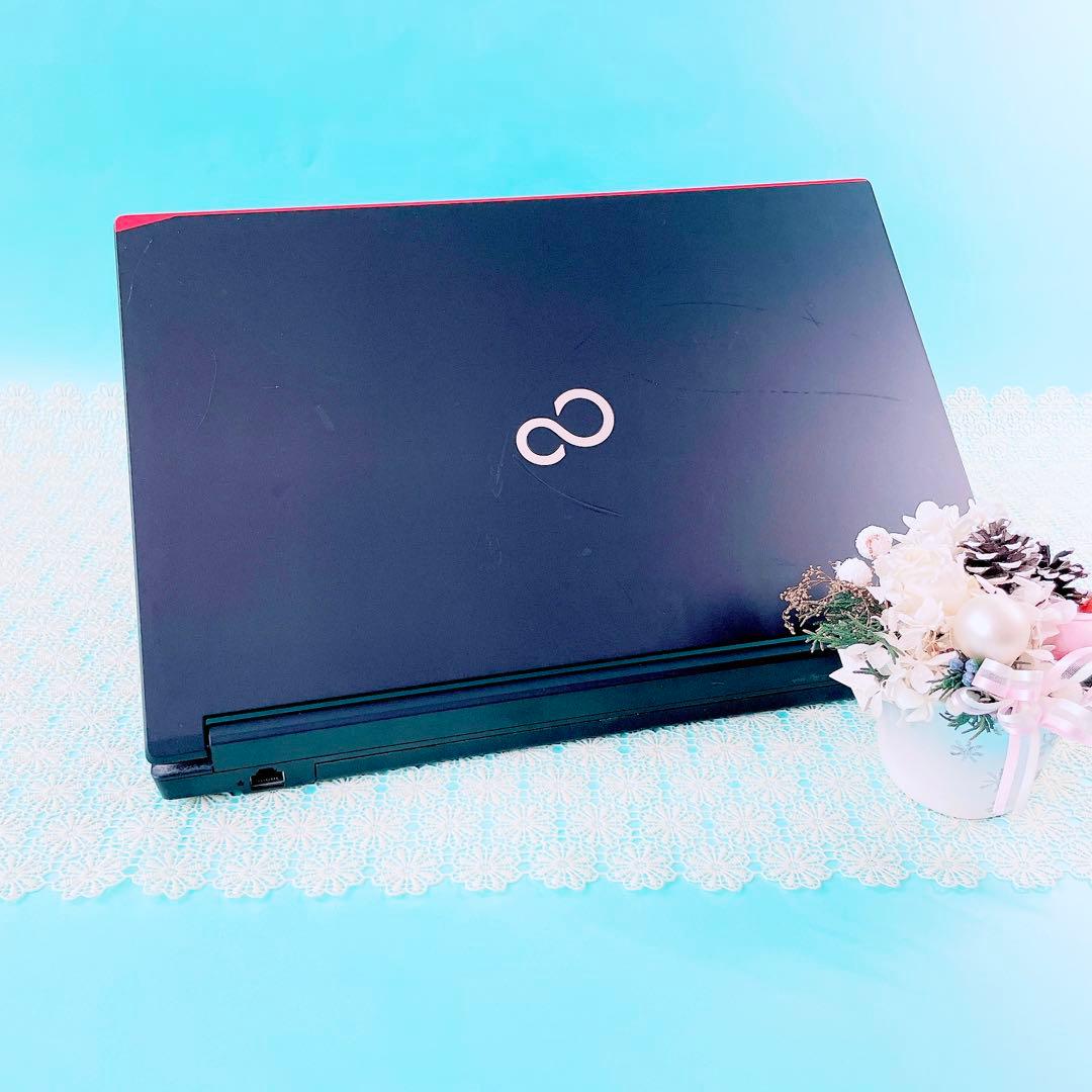 今だけ特別価格‼️初心者おすすめ❣️初期設定済みですぐ使える黒ノート