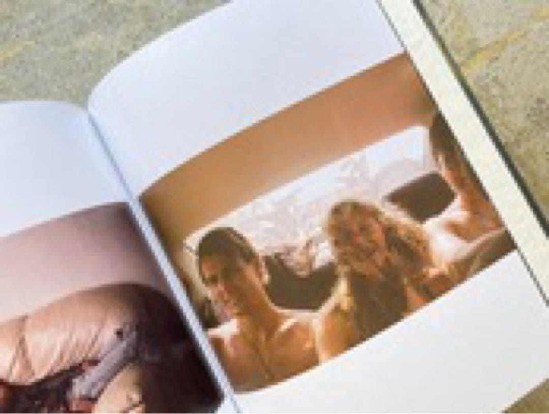 絶版‼️ Chad Moore 写真集