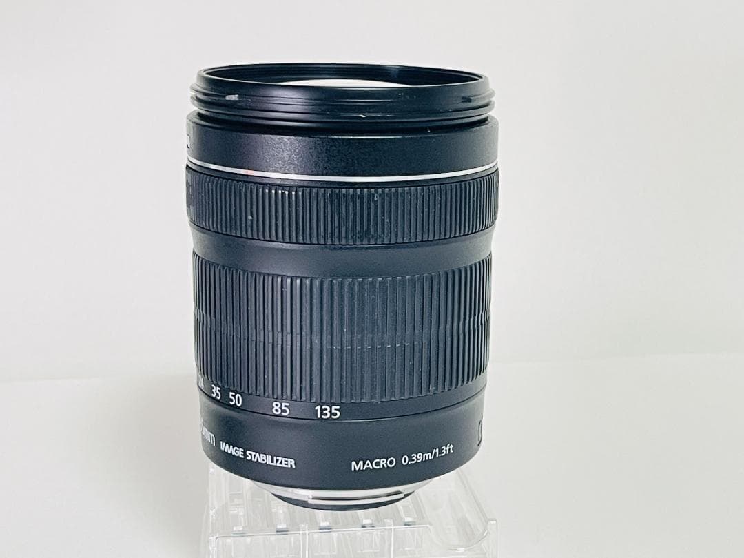 Canon キヤノン EF-S 18-135mm F3.5-5.6 IS STM