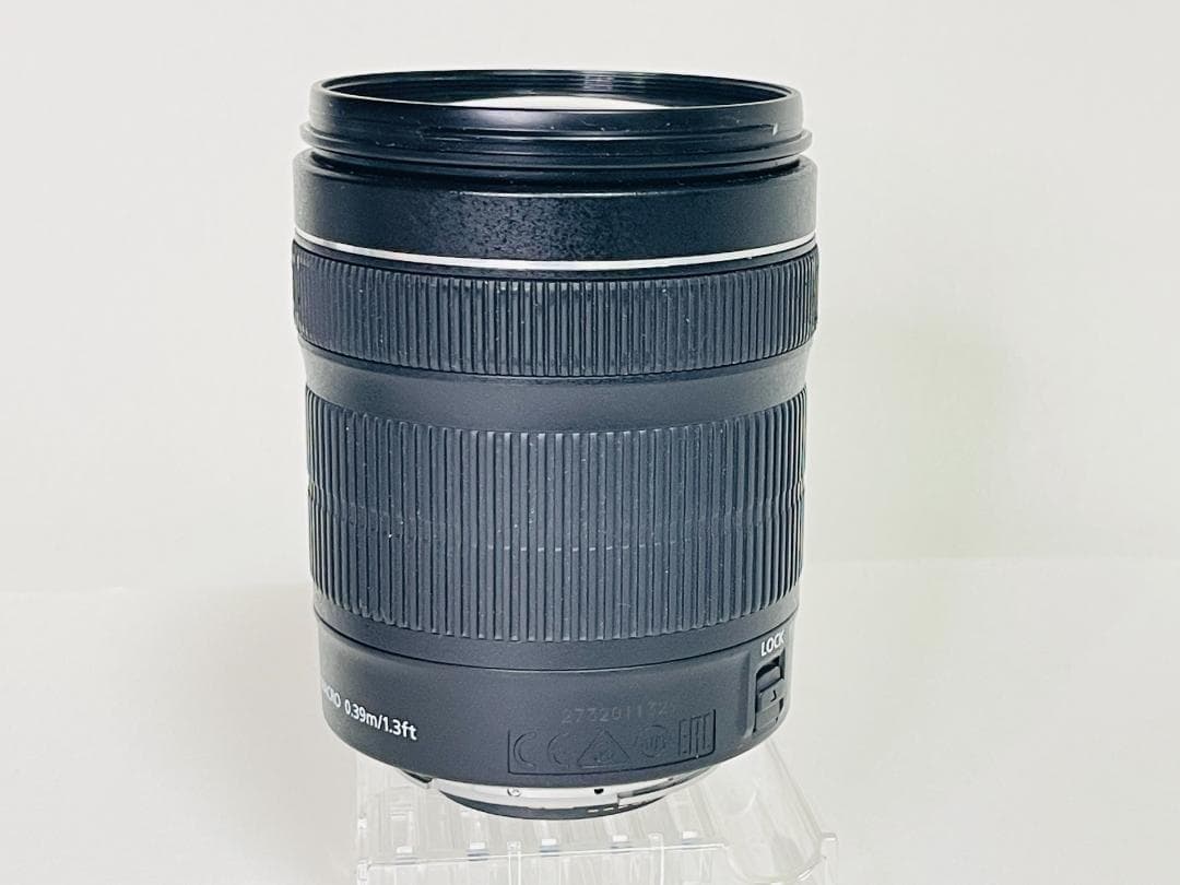 Canon キヤノン EF-S 18-135mm F3.5-5.6 IS STM
