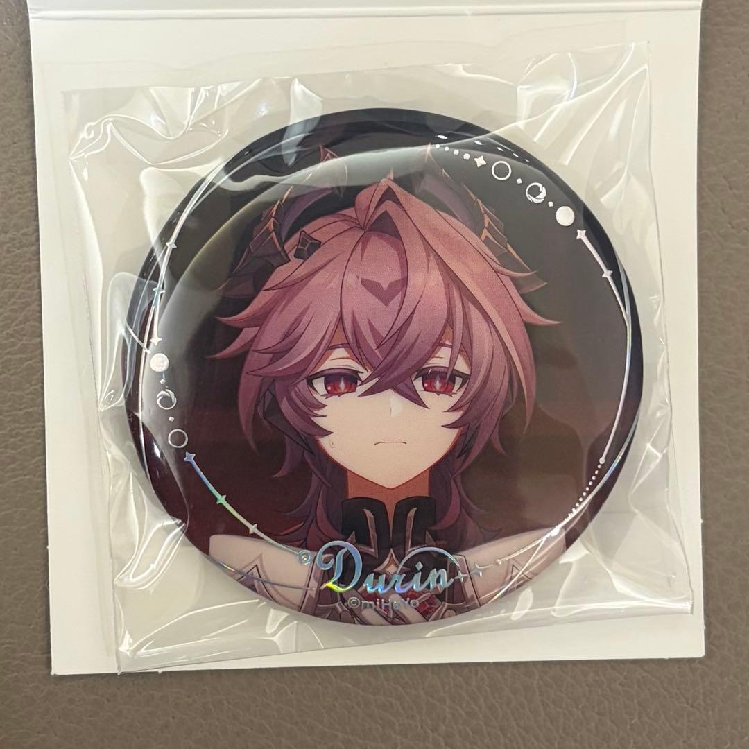 原神 月夜の叙事詩 ドゥリン 缶バッジ シークレット 空月の歌 - メルカリ