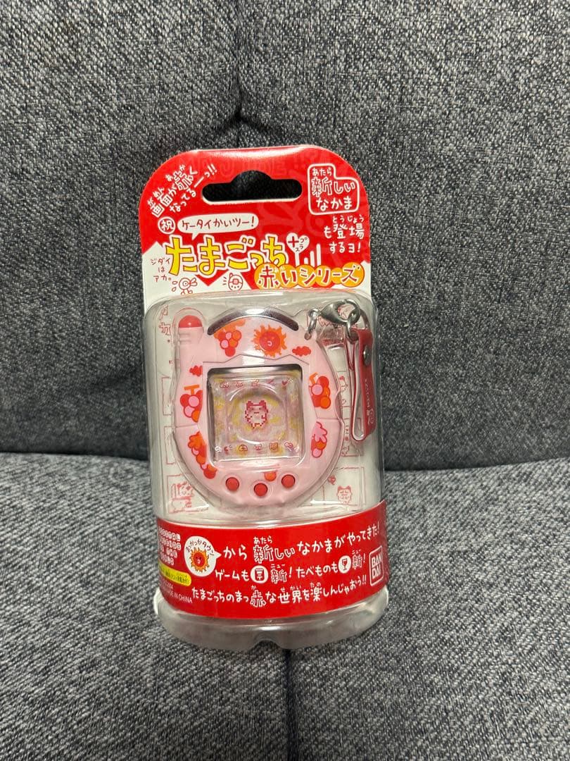 ケータイかいツー！ たまごっちプラス 赤いシリーズ Amazon.co.jp: ケータイかいツー!たまごっちプラス赤いシリーズ 秋の2