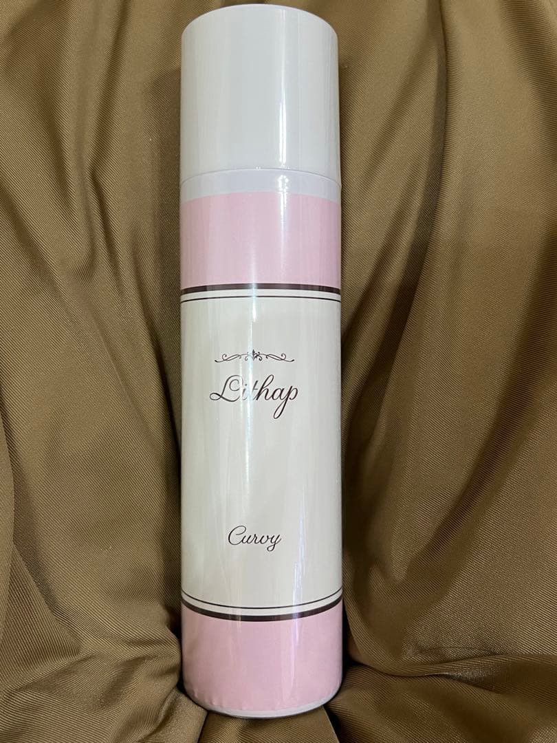 リトハピ カーヴィーL スパークリングマッサージフォーム - メルカリ