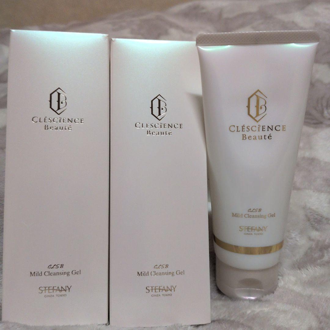 STEFANY Mild Cleansing Gel 4本セット - メルカリ