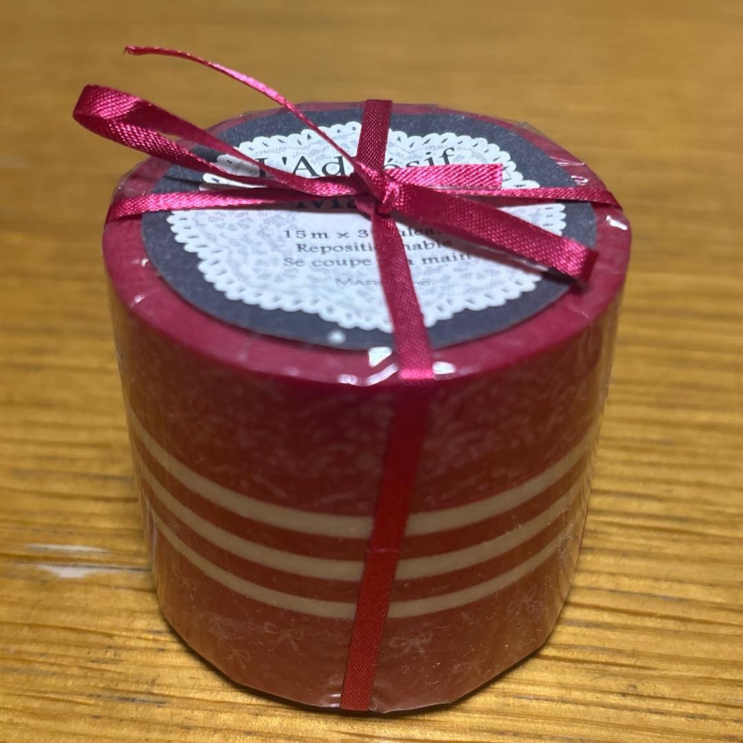 廃盤／未開封新品】マークス マスキングテープ エディシォンドゥ