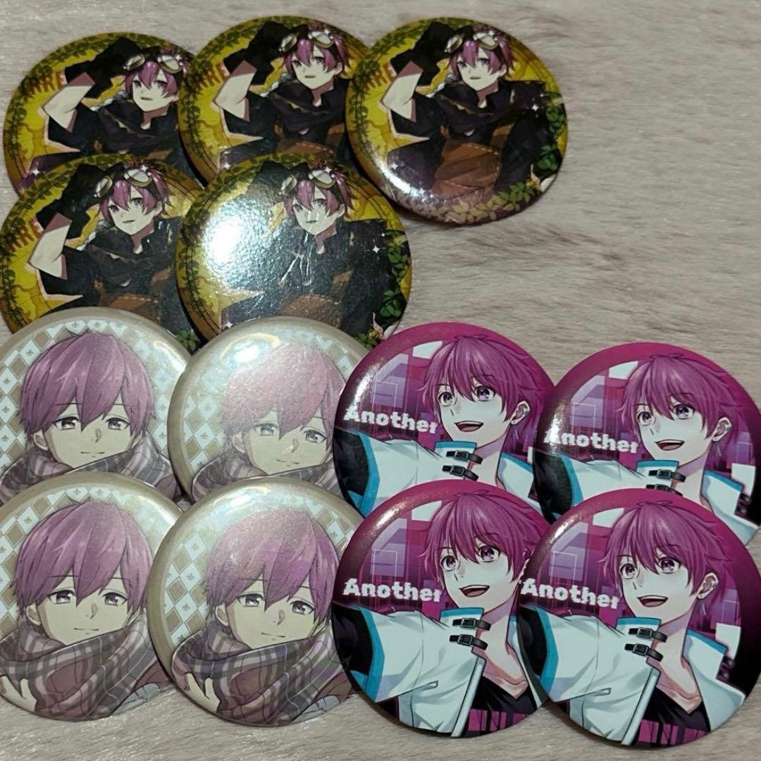 いれいす ないこ 缶バッジ まとめ売り - メルカリ