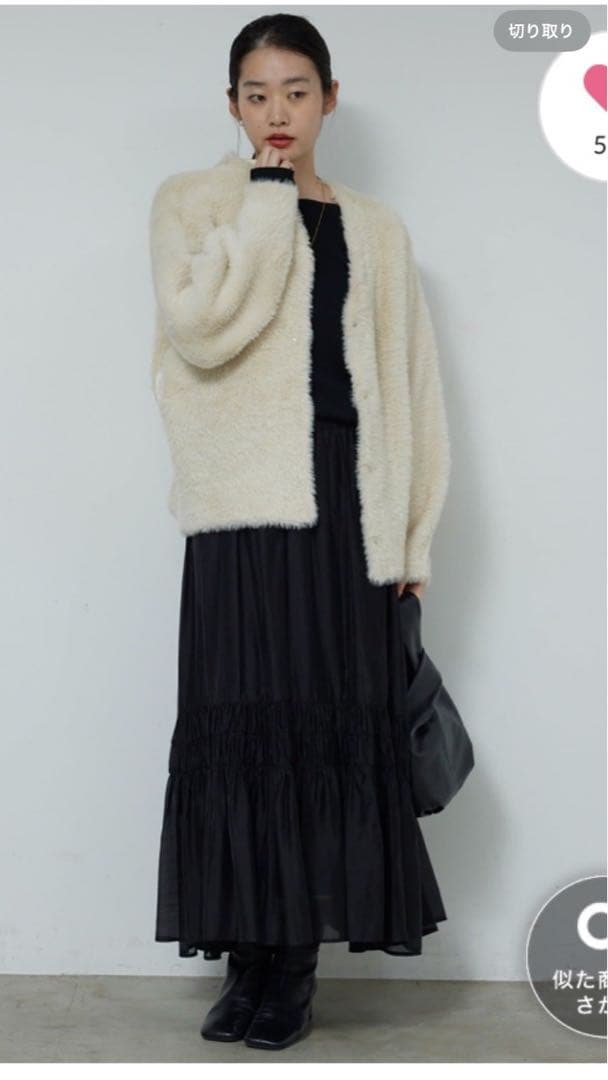 イエナ、ラウンジドレス、シーナリー、ウィムガゼット、ノーブル