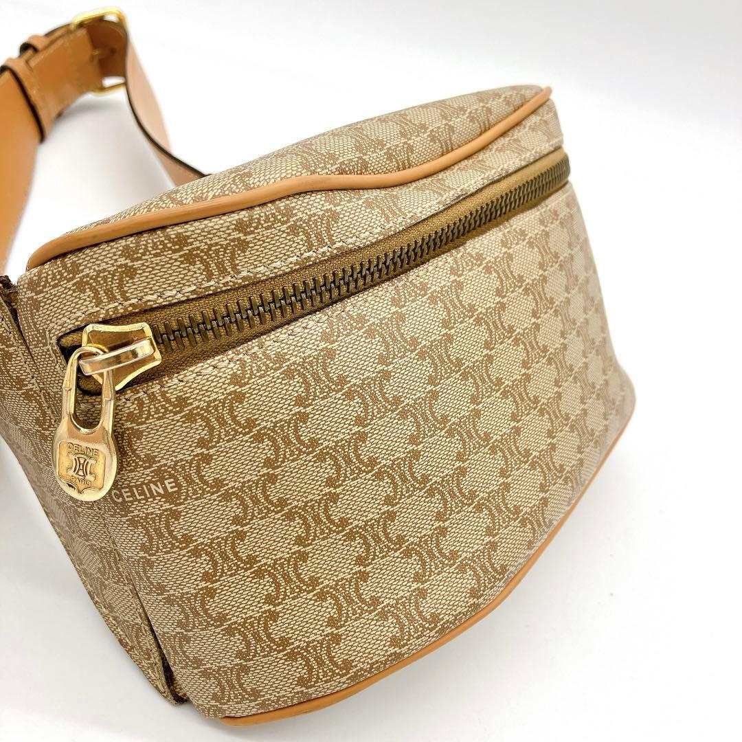 楽天市場】セリーヌ 【CELINE】ボディバッグ ウエストポーチ マカダム