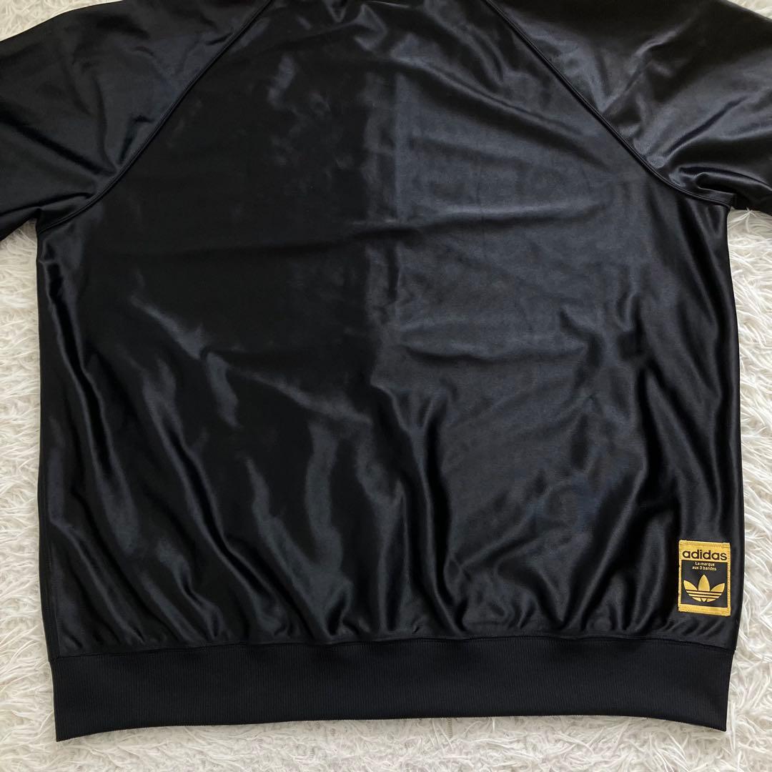 《極美品ビッグシルエットXXL》アディダストラックジャケットatpベッケンバウア