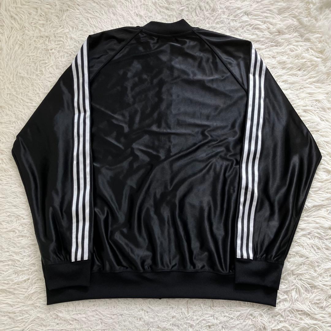《極美品ビッグシルエットXXL》アディダストラックジャケットatpベッケンバウア