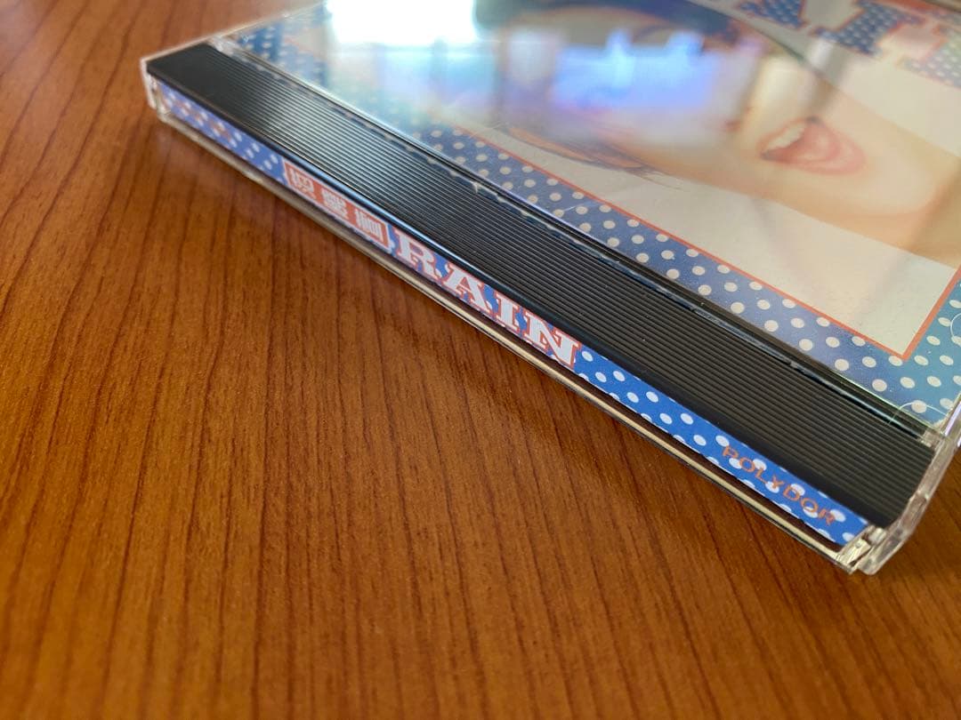 メイヴィス・ファン 范曉萱 CD レイン RAIN 帯付き POCP-7063