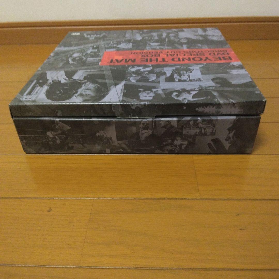【美品】BEYOND THE MAT DVD SPECIALBOX フィギュア付