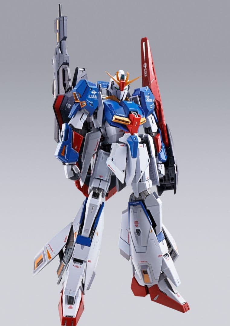 新品未開封　L BUILD ゼータガンダム ゼータガンダム | ITEMS | TAMASHII NATIONS STORE TOKYO | 魂