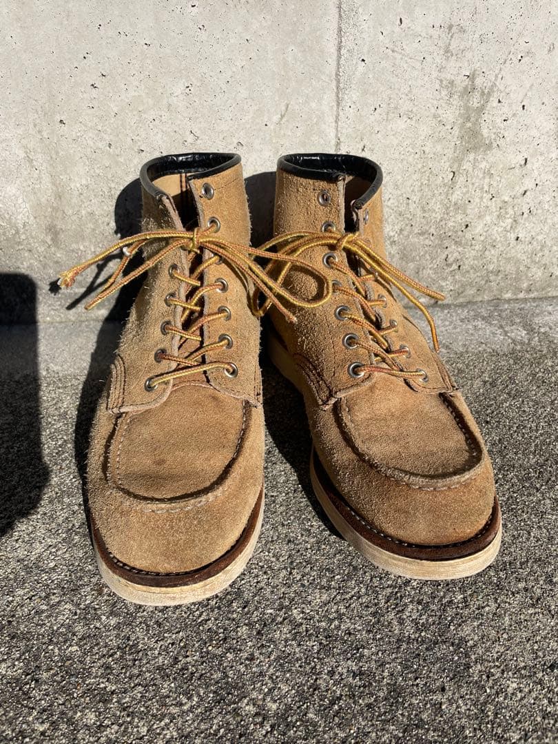 90s 羽タグ REDWING 8173 セッター 8E レッドウィング - メルカリ