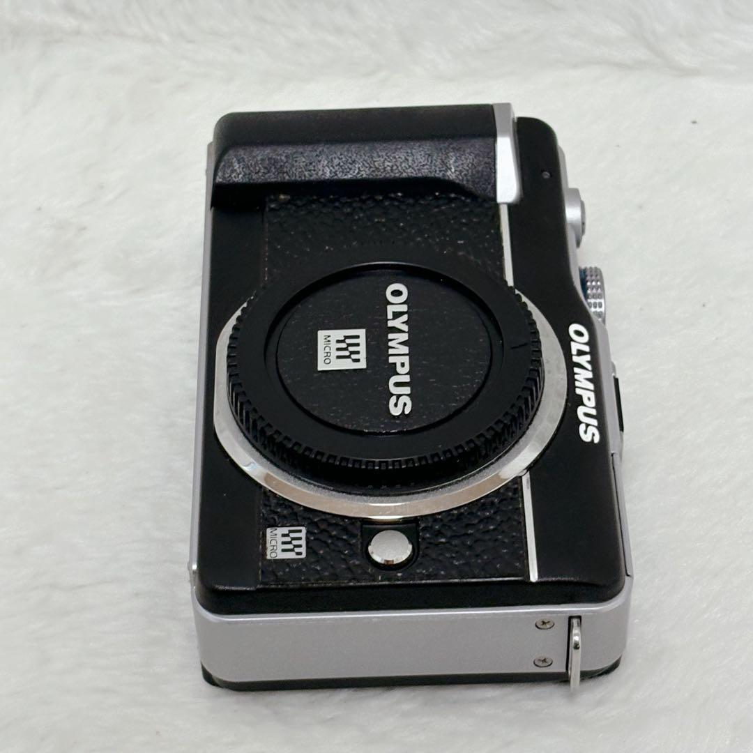 訳あり】OLYMPUS PEN E-PL1 レンズ付き - メルカリ