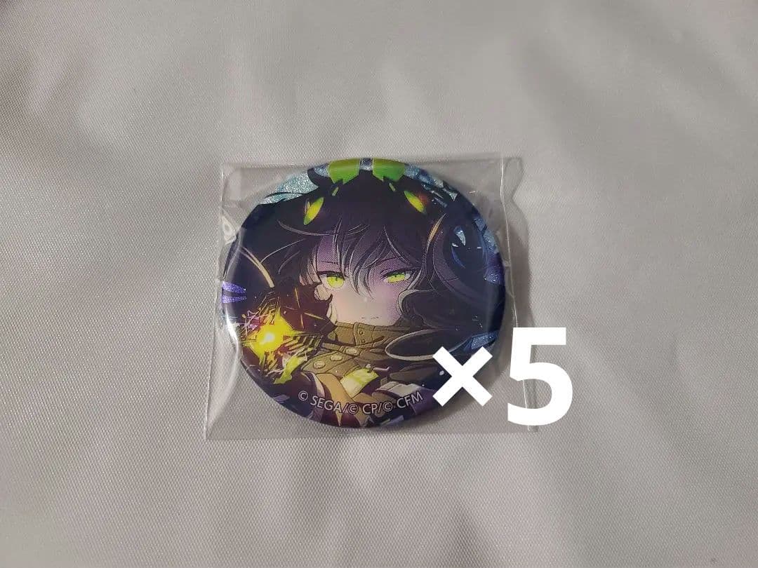 プロセカ グリッター缶バッジ Vol.22B 草薙寧々 - メルカリ