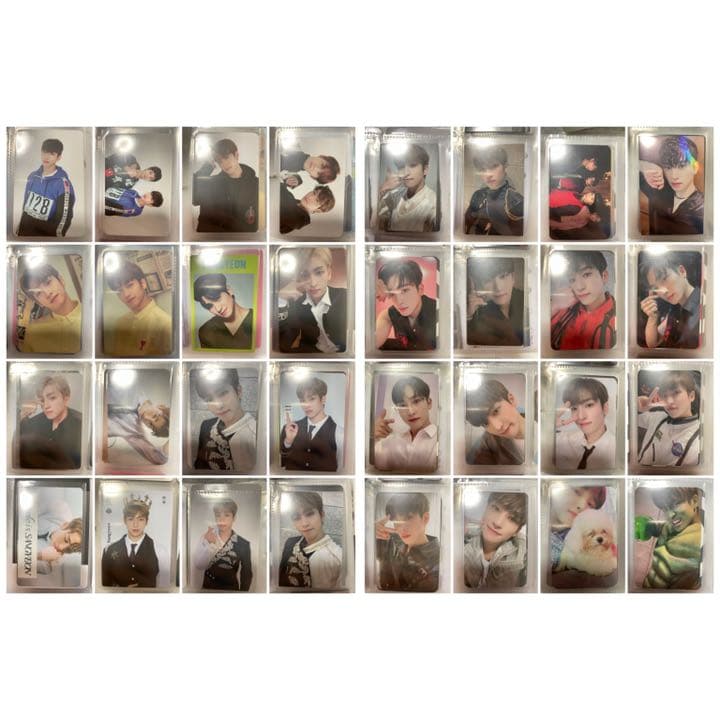 THEBOYZ サンヨン トレカ フォト ポストカード まとめ売り - メルカリ