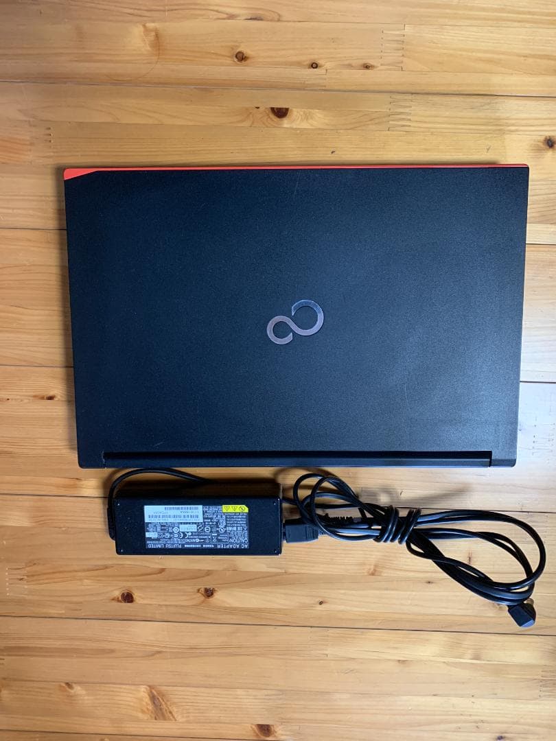 富士通 Win11 SSD256GB Office2021